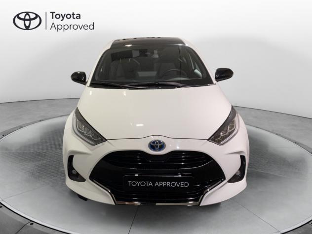 Toyota Yaris Yaris 1.5 Hybrid 5 porte Lounge AREA C FREE - Foto 5
