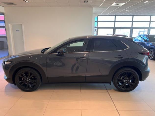 MAZDA CX-30 e-Skyactiv-G M Hybrid 2WD Ad'Vantage*AZIENDALE* rif. 23505948 - Foto 4
