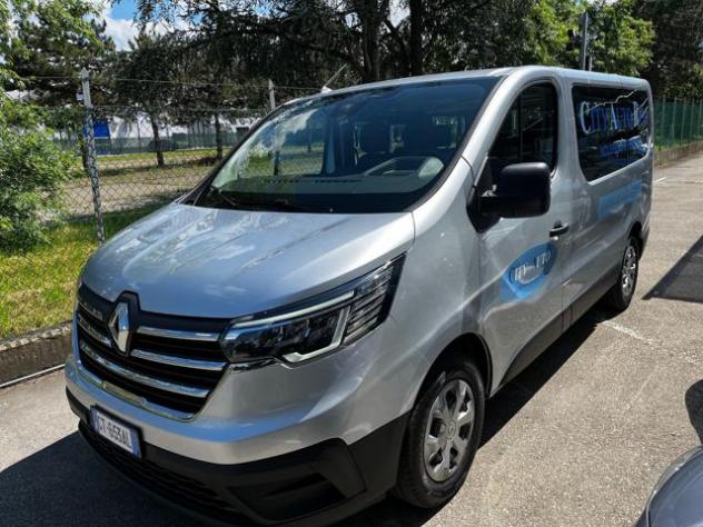 RENAULT Trafic BluedCi 150CV 9 POSTI NOLEGGIO rif. 21024282