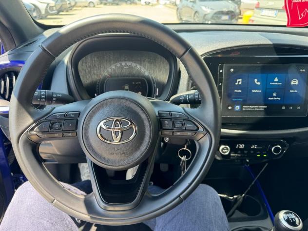 Toyota Aygo X 1.0B (72 CV) Trend - Foto 10