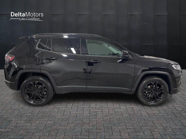 Jeep Compass II 1.5 turbo t4 mhev Night Eagle 2wd 130cv dct - Foto 5