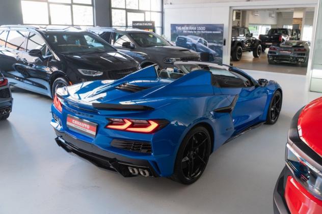 Corvette Corvette C8 Corvette C8 ERAY Convertible 3LZ - Foto 6