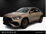 Mercedes-Benz GLA AMG 35 4matic auto