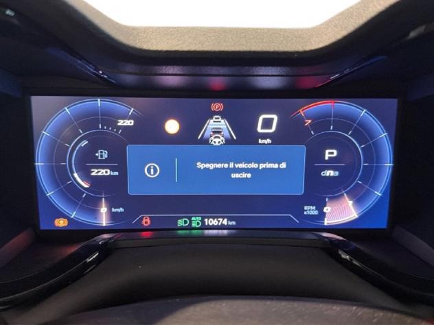 Alfa Romeo Junior Ibrida 1.2 136CV Hybrid eDCT6 ibrida SPECIALE - Foto 8