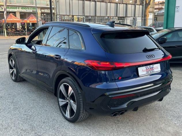 AUDI Q5 40TDI S LINE QUATTRO EDITION ONE NEW PRICE 97K rif. 23949664 - Foto 3