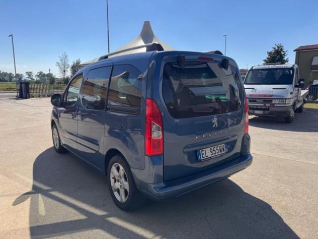 PEUGEOT Partner Tepee 1.6 HDi 115CV Family rif. 23917655 - Foto 5