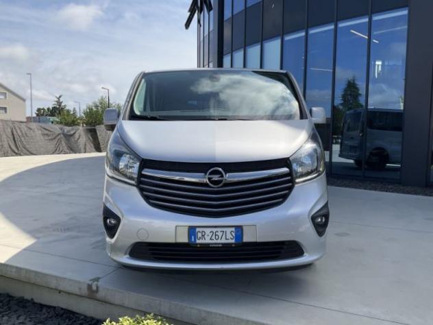 OPEL Vivaro 27 1.6 BiTurbo 140CV S&S EcoFLEX PC-TN Combi rif. 24048892 - Foto 2