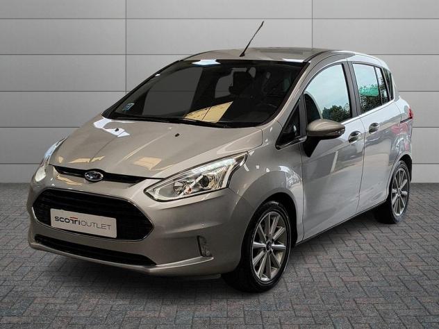 Ford B-Max 1.5 TDCi 75 CV Titanium