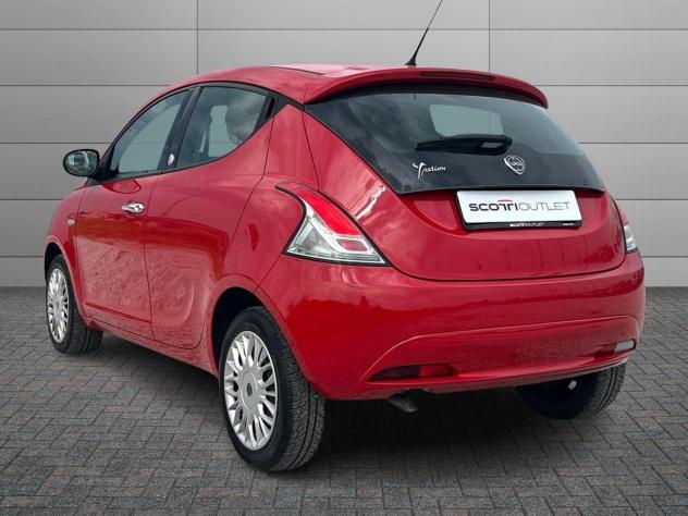 Lancia Ypsilon 2015 Benzina 1.2 Silver ecochic Gpl 69cv - Foto 4