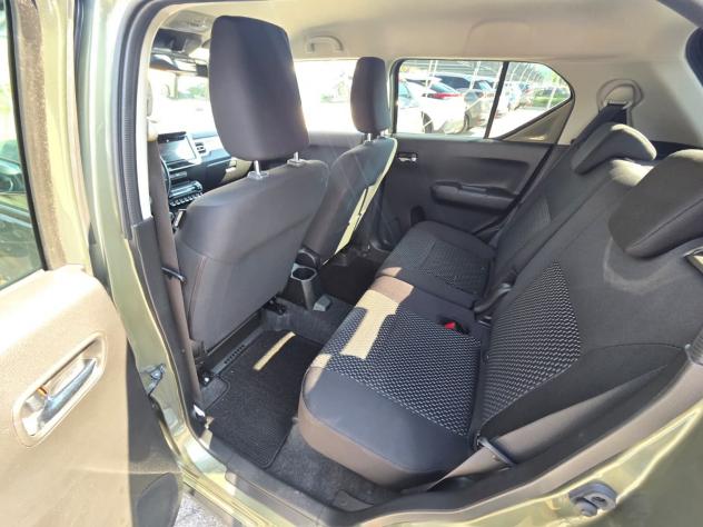 Suzuki Ignis Ignis 1.2h Top 4wd allgrip - Foto 10