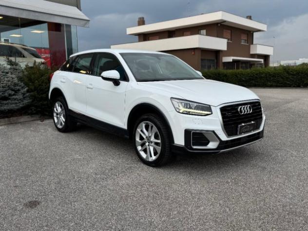 AUDI Q2 2.0 TDI 190 CV QUATTRO S TRONIC S LINE EDITION rif. 23353742 - Foto 3