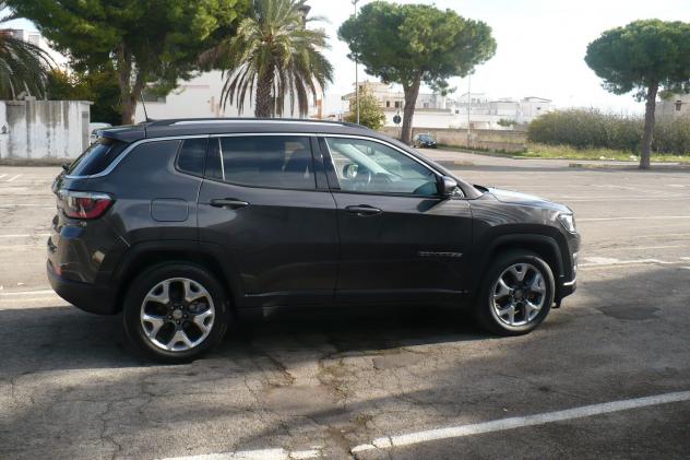 Jeep Compass 1.6 Multijet II 2WD Limited - Foto 8
