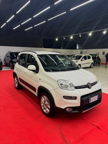 Panda 1.3 MJT S&S 4x4-Neopatentati - Foto 3
