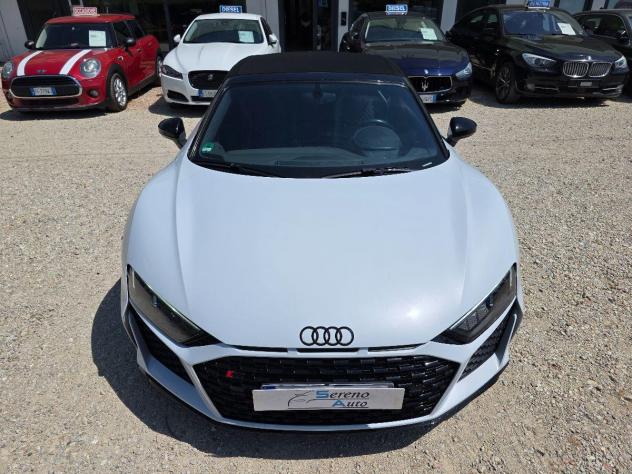 AUDI R8 V10 SPYDER QUATTRO PERFORMANCE - Foto 6
