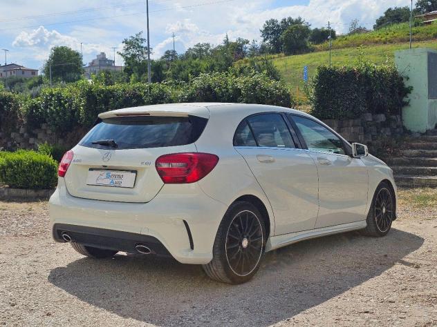 MERCEDES Classe A 180 CDI Premium GARANZIA 12 MESI - Foto 9