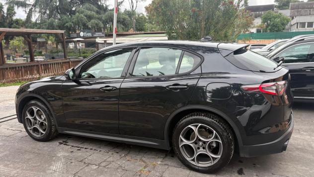 Alfa Romeo Stelvio 2.2 TD 210 CV Sprint AT8 Q4|PRONTA CONSEGNA|ECCELLENTI CONDIZIONI|12 MESI DI GARANZIA - Foto 3