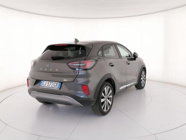 Ford Puma 1.0 ecoboost h Titanium X s&s 125cv - Foto 2