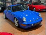 PORSCHE 911 Carrera RS UFFICIALE ITALIA-SERVICE BOOK rif. 23443991