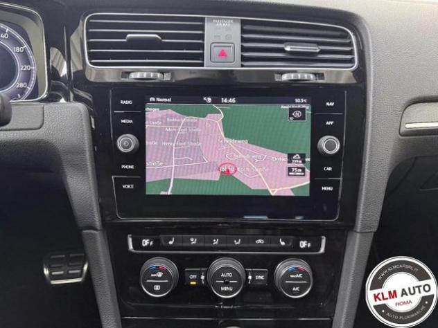 VOLKSWAGEN Golf GTI Performance 2.0 245 CV TSI DSG TETTO PANO rif. 23515913 - Foto 10
