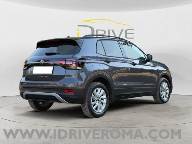 VOLKSWAGEN T-Cross T-Cross 1.0 tsi Style 95cv +GPL rif. 23917093 - Foto 5