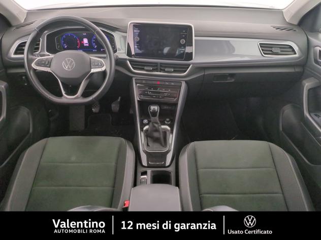 Volkswagen T-Roc 2.0 TDI SCR Style - Foto 7