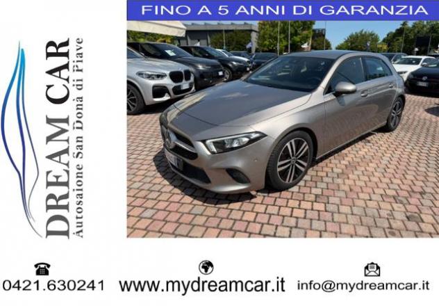 MERCEDES-BENZ A 180 d Automatic Premium 116cv rif. 23378574