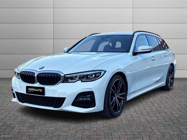 BMW Serie 3 Serie3(G20/21/80/81 320d 48V Touring Msport