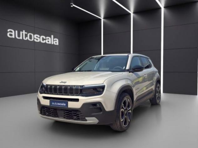 JEEP Avenger 1.2 Turbo 100 CV Summit rif. 23941870 - Foto 3