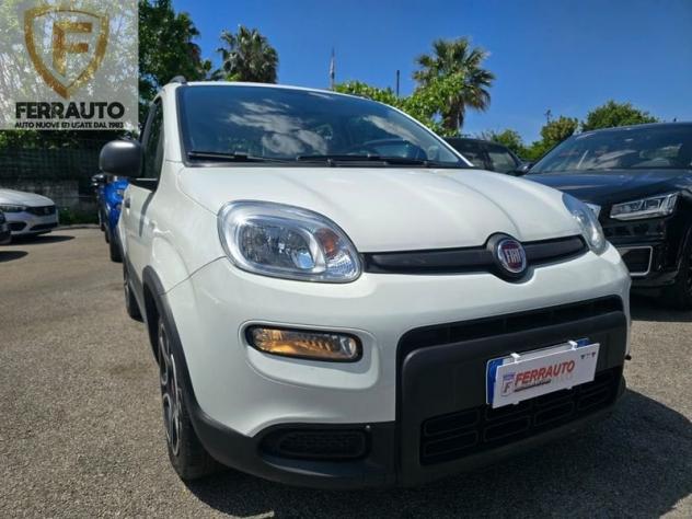 FIAT Panda 1.0 FireFly S&S Hybrid City Cross - Foto 5