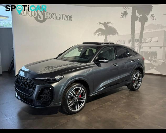 Audi Q5 II Sportback Sportback 2.0 tdi mhev+ S line quattro 204cv s-tronic