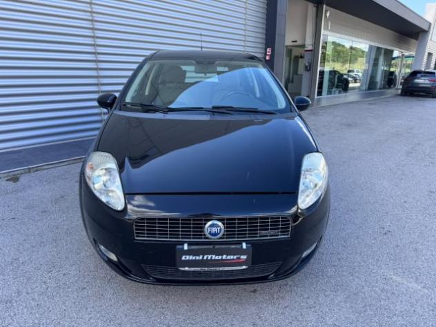 FIAT Grande Punto 1.3 MJT 90 CV 5 porte Dynamic OK NEOPATENTATI rif. 24185337 - Foto 2