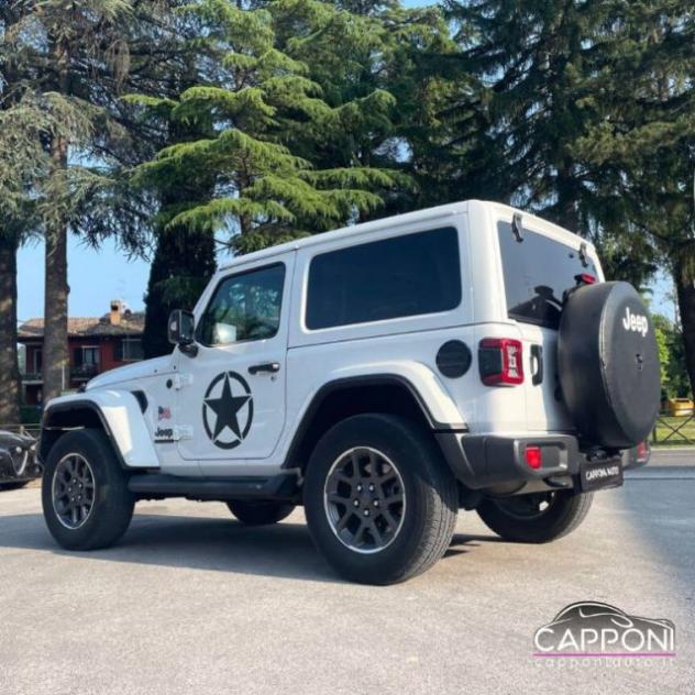 JEEP Wrangler 2.0 Turbo Hardtop PROMO rif. 23928142 - Foto 6