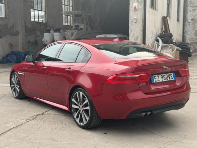 JAGUAR XE 2.0 D Turbo 180CV aut. R-Sport rif. 23928512 - Foto 8