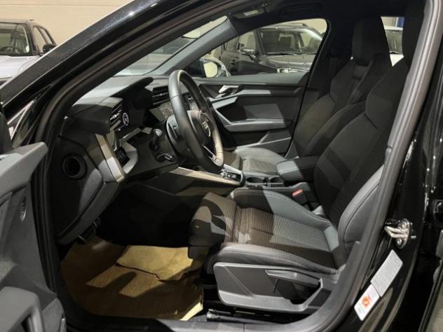 AUDI A3 SPB 35TFSI 150cv Hybrid Stronic "18 Sline S line rif. 24077129 - Foto 10