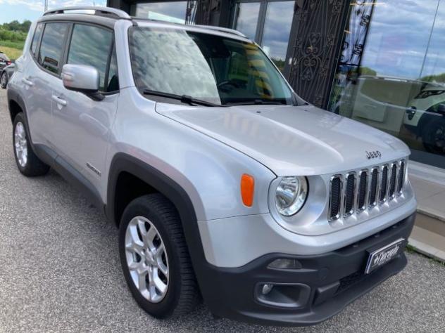 JEEP Renegade 2.0 Mjt 140CV 4WD Active Drive Limited rif. 24013935 - Foto 2