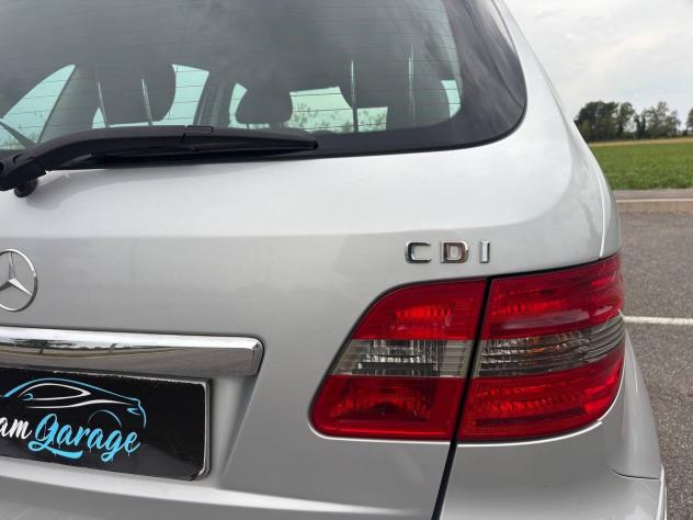 Mercedes-Benz Classe B NEOP. 2.0 Diesel 109cv - Foto 7