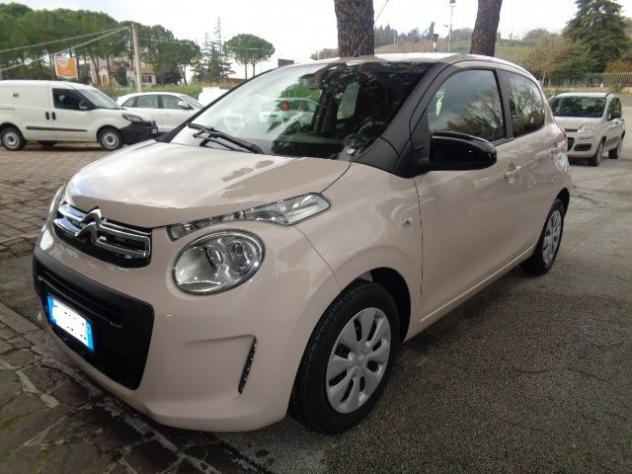CITROEN C1 VTi 72 S&S 5 porte Feel rif. 18245558 - Foto 2