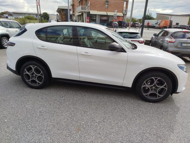 Alfa Romeo Stelvio 2.2 Turbodiesel 210 CV AT8 Q4 Sprint - Foto 8