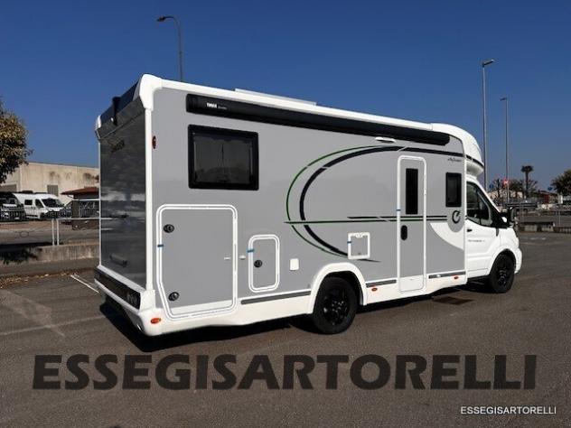 CHAUSSON TITANIUM 797 AUTOMATICO POWER LETTI GEMELLI 2026 - Foto 2