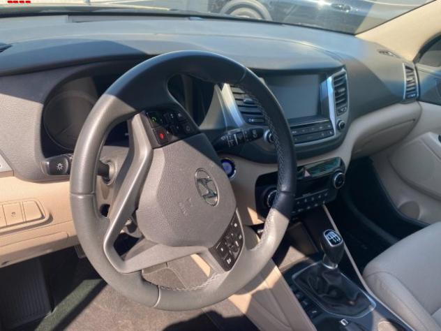 HYUNDAI Tucson 2.0 CRDi 4WD XPossible rif. 23821111 - Foto 10