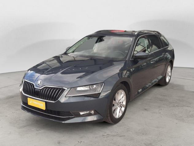 Škoda Superb 2.0 TDI 150 CV SCR DSG Wagon Executive