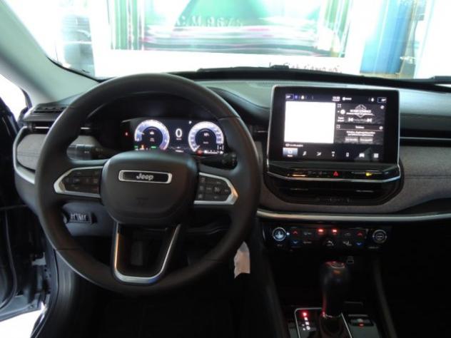 JEEP Compass 1.5 Turbo T4 130 CV MHEV 2WD Longitude rif. 24157354 - Foto 8