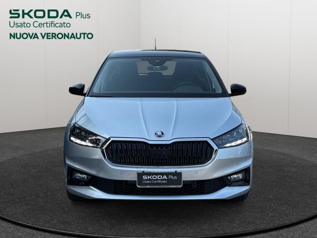 Škoda Fabia Style 1.0 MPI 59 kW (80 CV) 5 marce - manuale - Foto 5