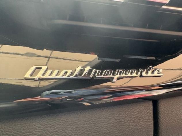 Maserati Quattroporte 3.0 V6 Q4 430cv Modena automatica - Foto 10