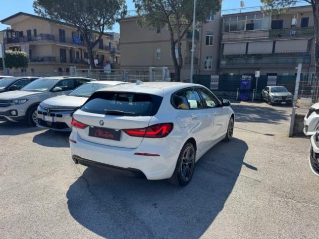 BMW 116 d 5p. Advanced Automatica rif. 24039812 - Foto 8