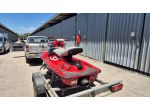Jet sky moto mare seadoo injection carrello