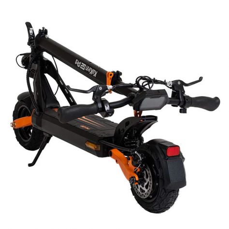 KuKirin G2 Pro 720WH 48V 15.6Ah nuovo - Foto 4