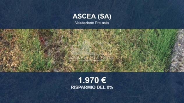 Immobile in asta di 4 m² in vendita a Ascea