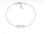 BRACCIALE CON SIMBOLO INFINITO