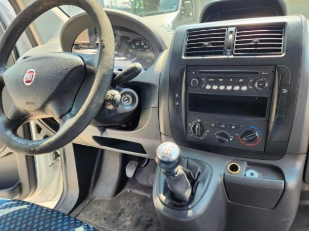 FIAT Scudo USO SPECIALE LIBRETTO CAMPER OFFICINA rif. 24035930 - Foto 8